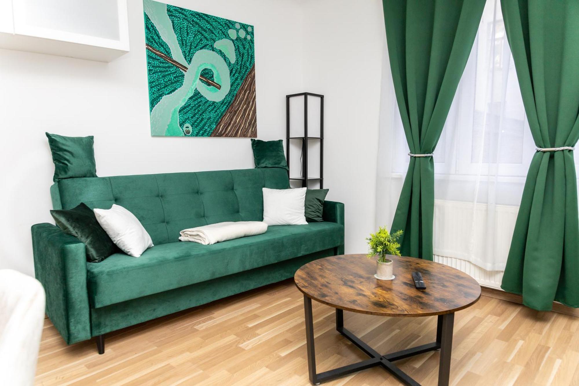 City Apartment Top Location, Quiet And Cozy Ideal To Relax Or Work فيينا المظهر الخارجي الصورة