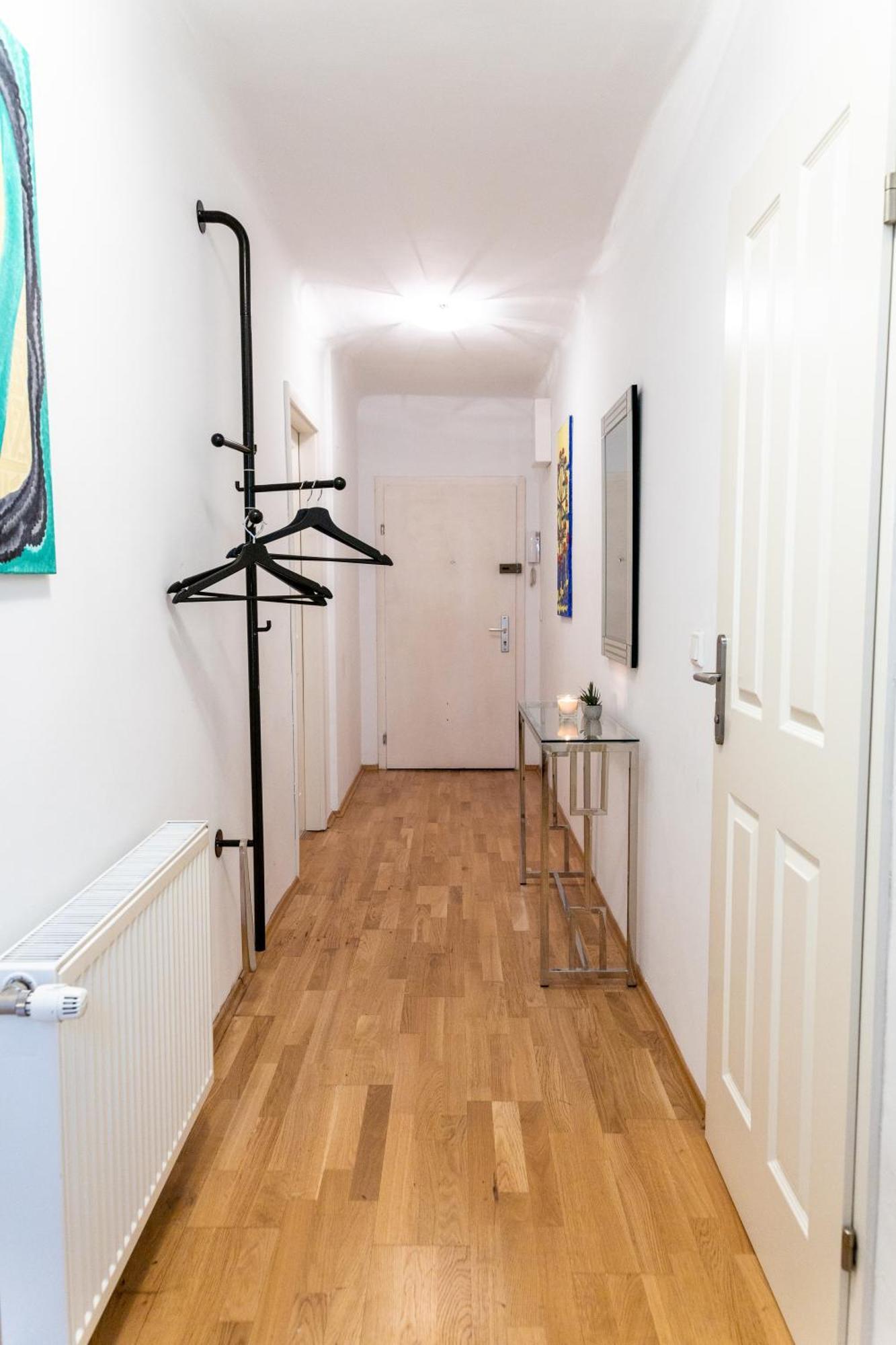 City Apartment Top Location, Quiet And Cozy Ideal To Relax Or Work فيينا المظهر الخارجي الصورة
