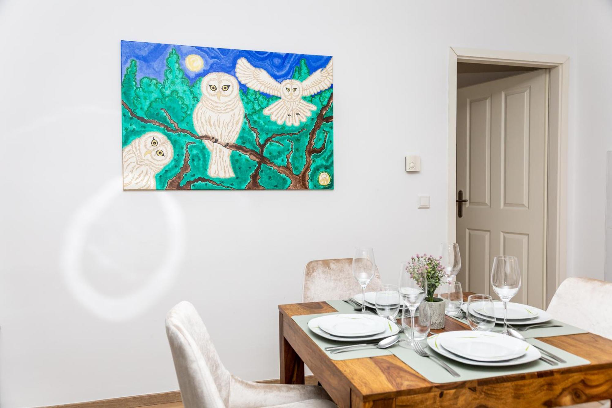 City Apartment Top Location, Quiet And Cozy Ideal To Relax Or Work فيينا المظهر الخارجي الصورة