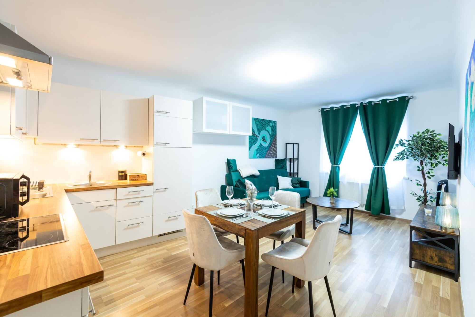 City Apartment Top Location, Quiet And Cozy Ideal To Relax Or Work فيينا المظهر الخارجي الصورة