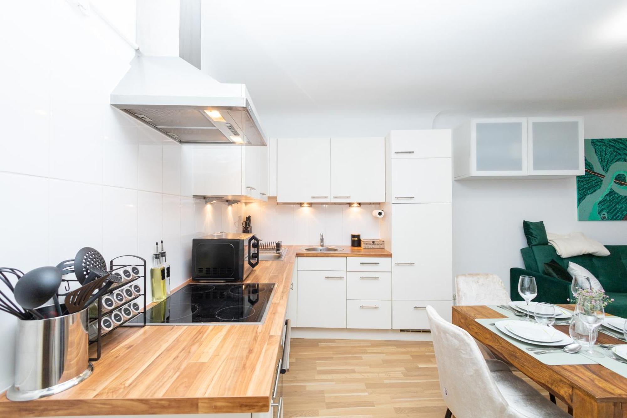 City Apartment Top Location, Quiet And Cozy Ideal To Relax Or Work فيينا المظهر الخارجي الصورة