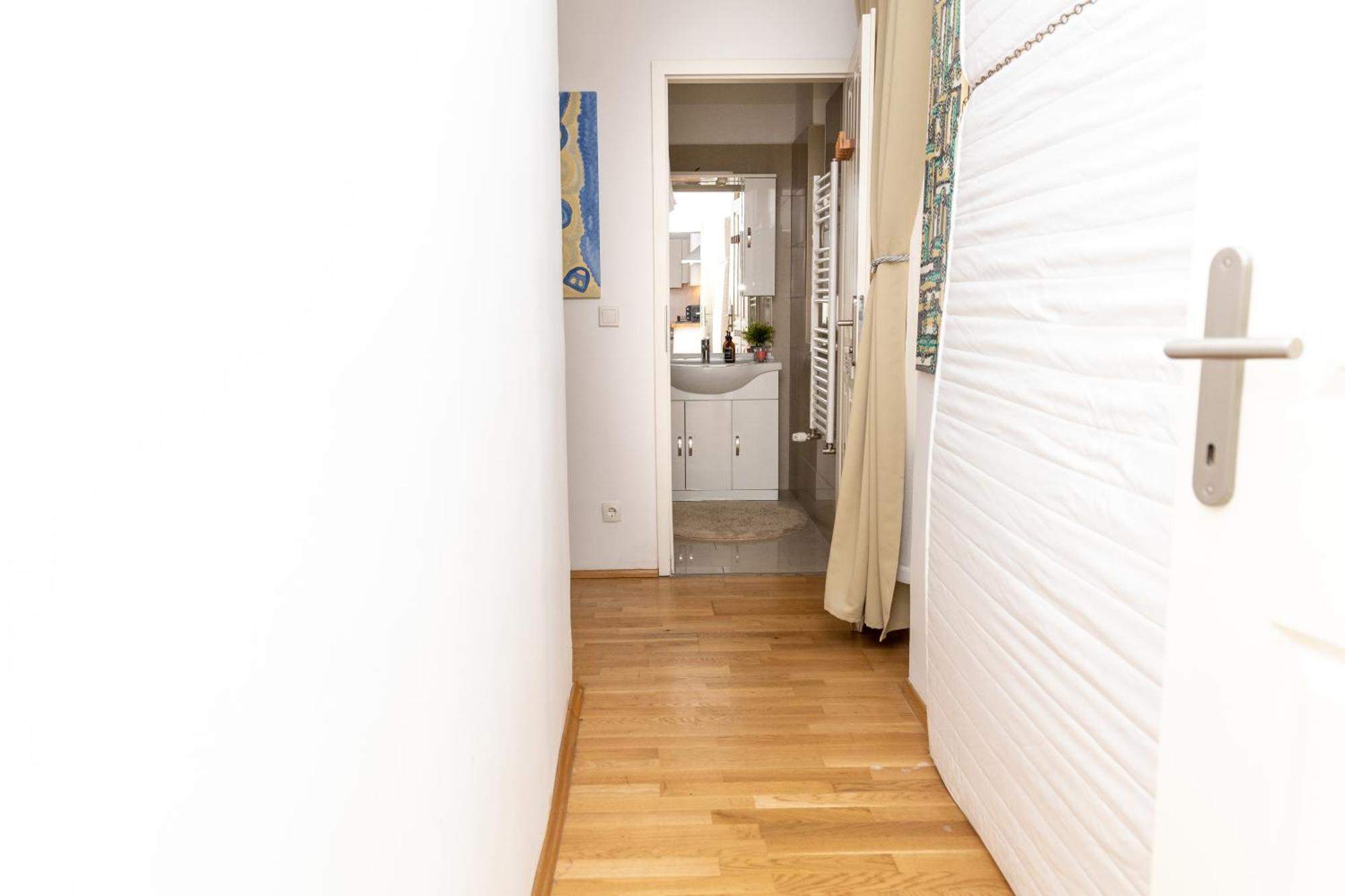 City Apartment Top Location, Quiet And Cozy Ideal To Relax Or Work فيينا المظهر الخارجي الصورة