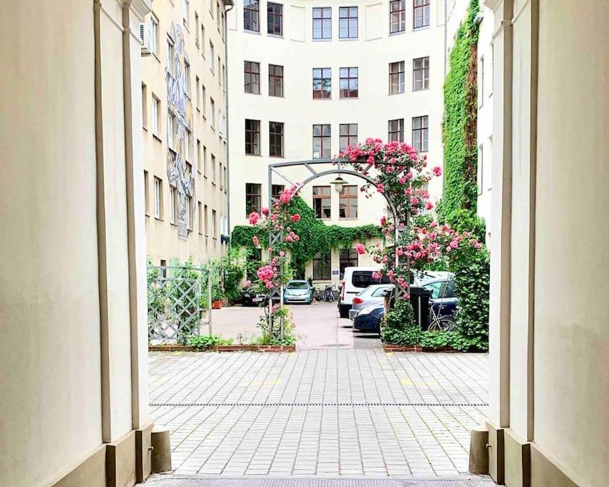 City Apartment Top Location, Quiet And Cozy Ideal To Relax Or Work فيينا المظهر الخارجي الصورة